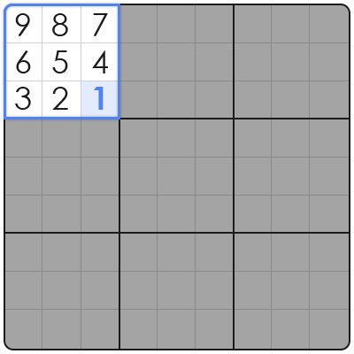 sudoku pointing pairs strategy